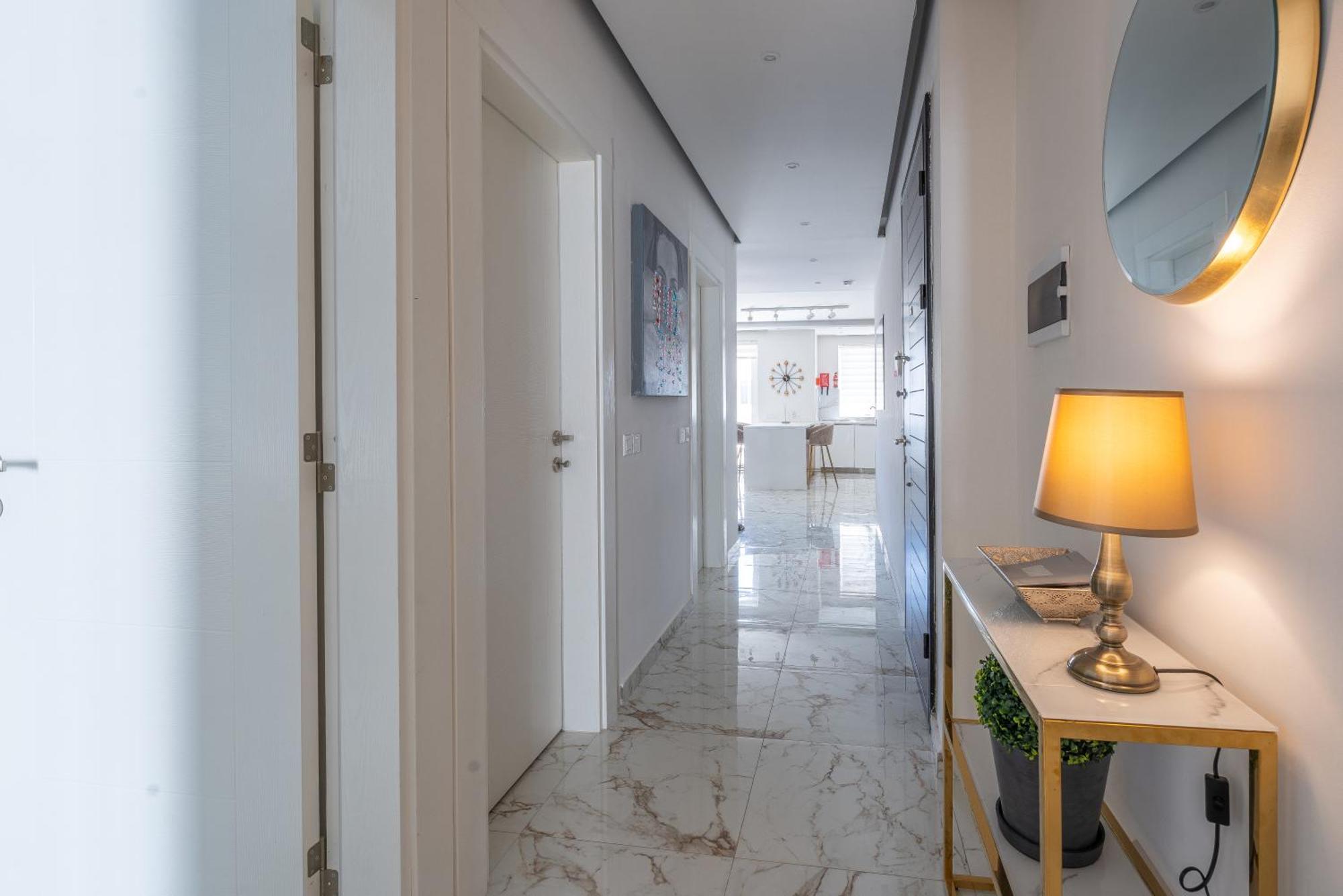 Modern & Luxurious Apartment - Prime Location Bahía de San Pablo Exterior foto